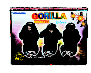 32 x 100 Gorilla Deluxe (1 Packet)