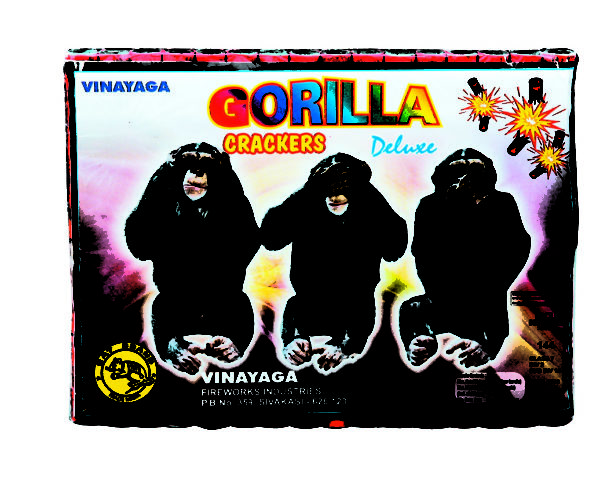 32 x 100 Gorilla Deluxe (1 Packet)