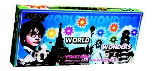 World Wonders (5 Piece)