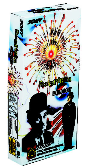 American Delight (3 Piece)