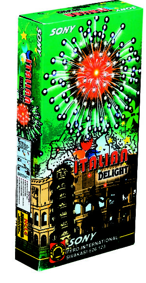 Italian Delight (3 Piece)