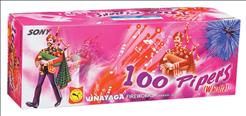 100 Pipers - Fancy