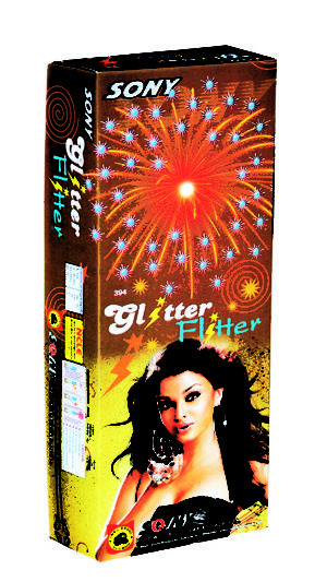 Glitter Flitter (2 Piece)