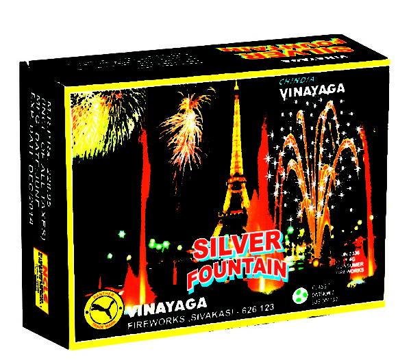 Silver Fountain (1 Box)