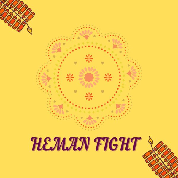 Heman Fight