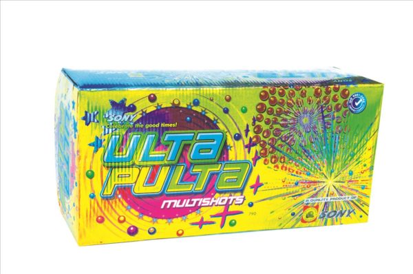 Ulta Pulta - Fancy