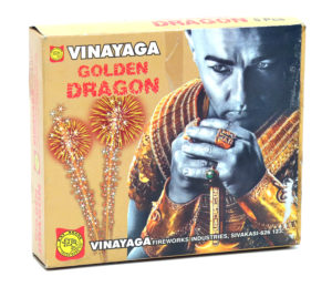 Golden Dragon (5 Piece)
