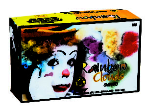 Rainbow Clouds (2 Piece)