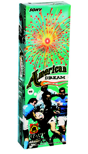 American Dream (2 Piece)