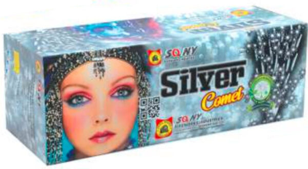 Silver Comet (12 Shot)