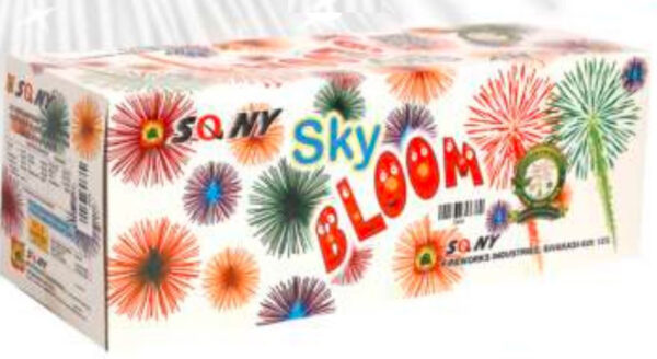 Sky Bloom (12 Shot)