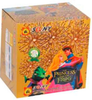 The Prince and the frog (12 Shot)