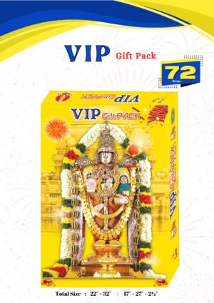 VIP Gift Pack( 72 items )