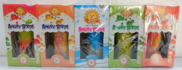 Angry Bird Fountain(5 Piece)