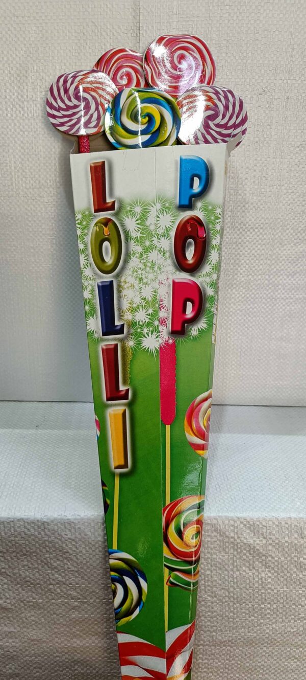 Lolli Pop(5 Piece)