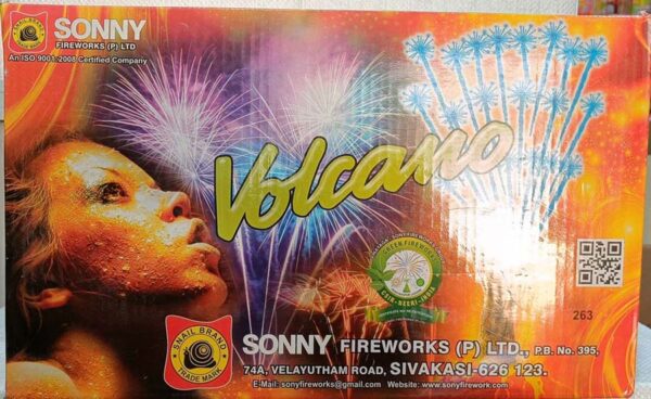 Volcano