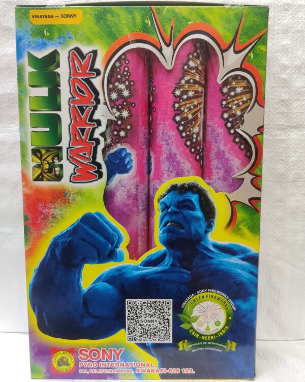 Hulk Warrior