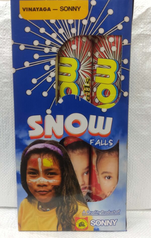 Snow Falls