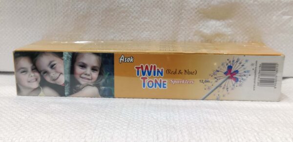 12 cm Twin Tone