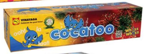 25 Cocatoo