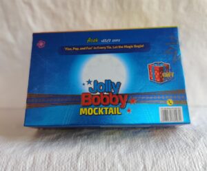 JOLLY BOBBY MOCKTAIL