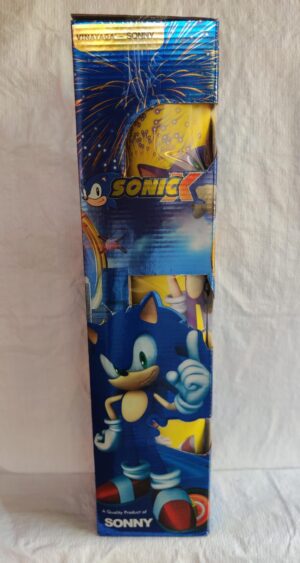 SONICX