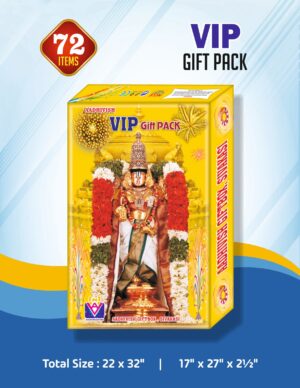 VIP Gift Pack(72 items)