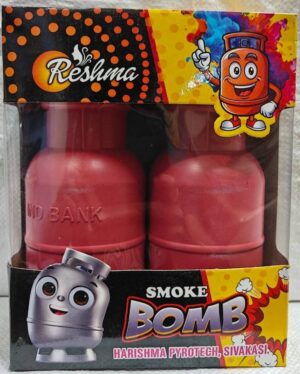 Cylinder Bomb