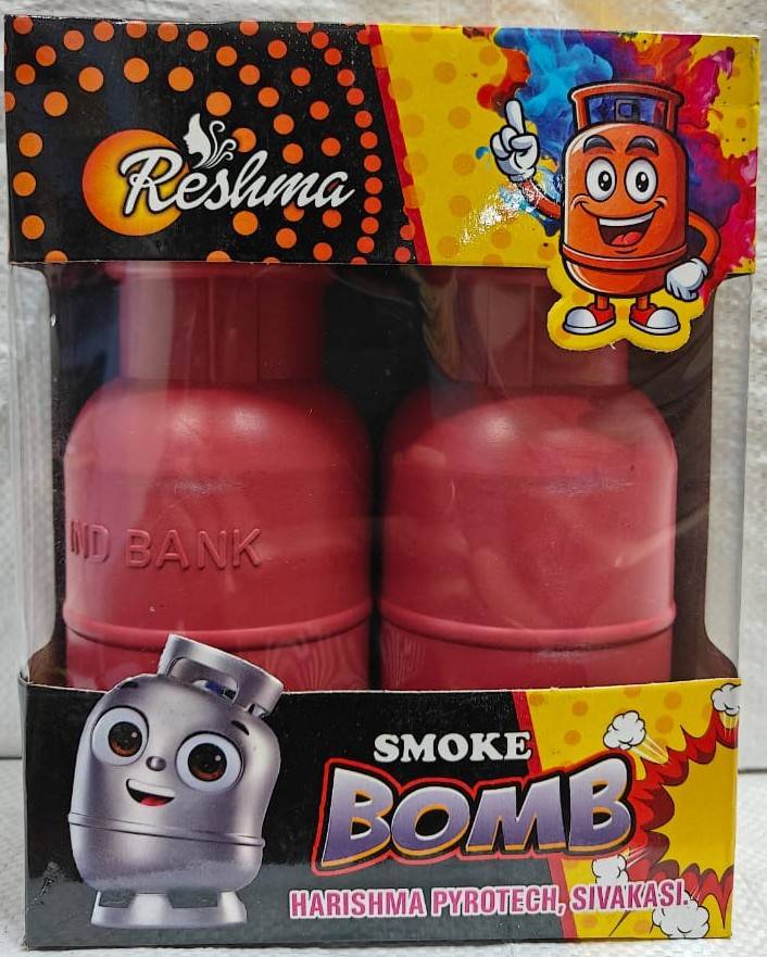 Cylinder Bomb